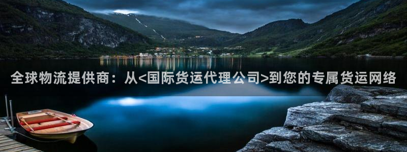 什么是okpay钱包：全球物流提供商：从<国际货运代理公