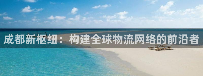 okpay钱包手机版：成都新枢纽：构建全球物流网络的前沿